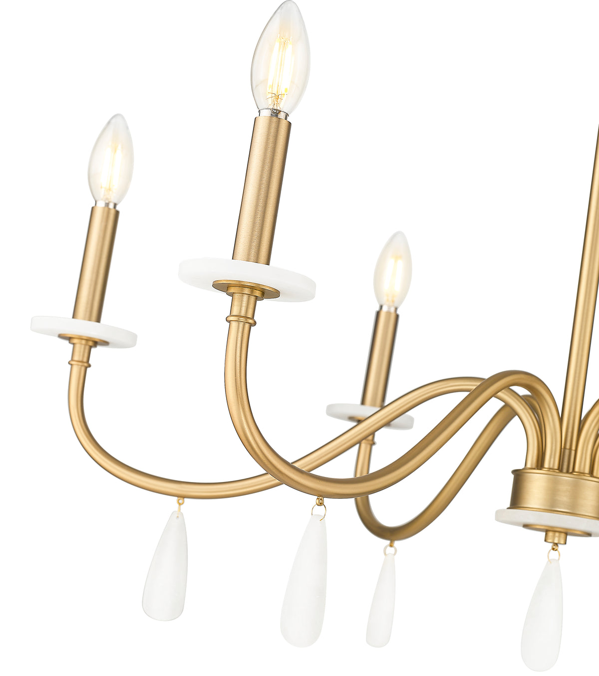 Toussant 6 Light Chandelier