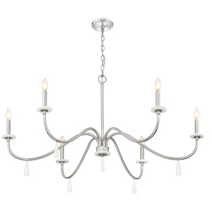 Toussant 6 Light Chandelier