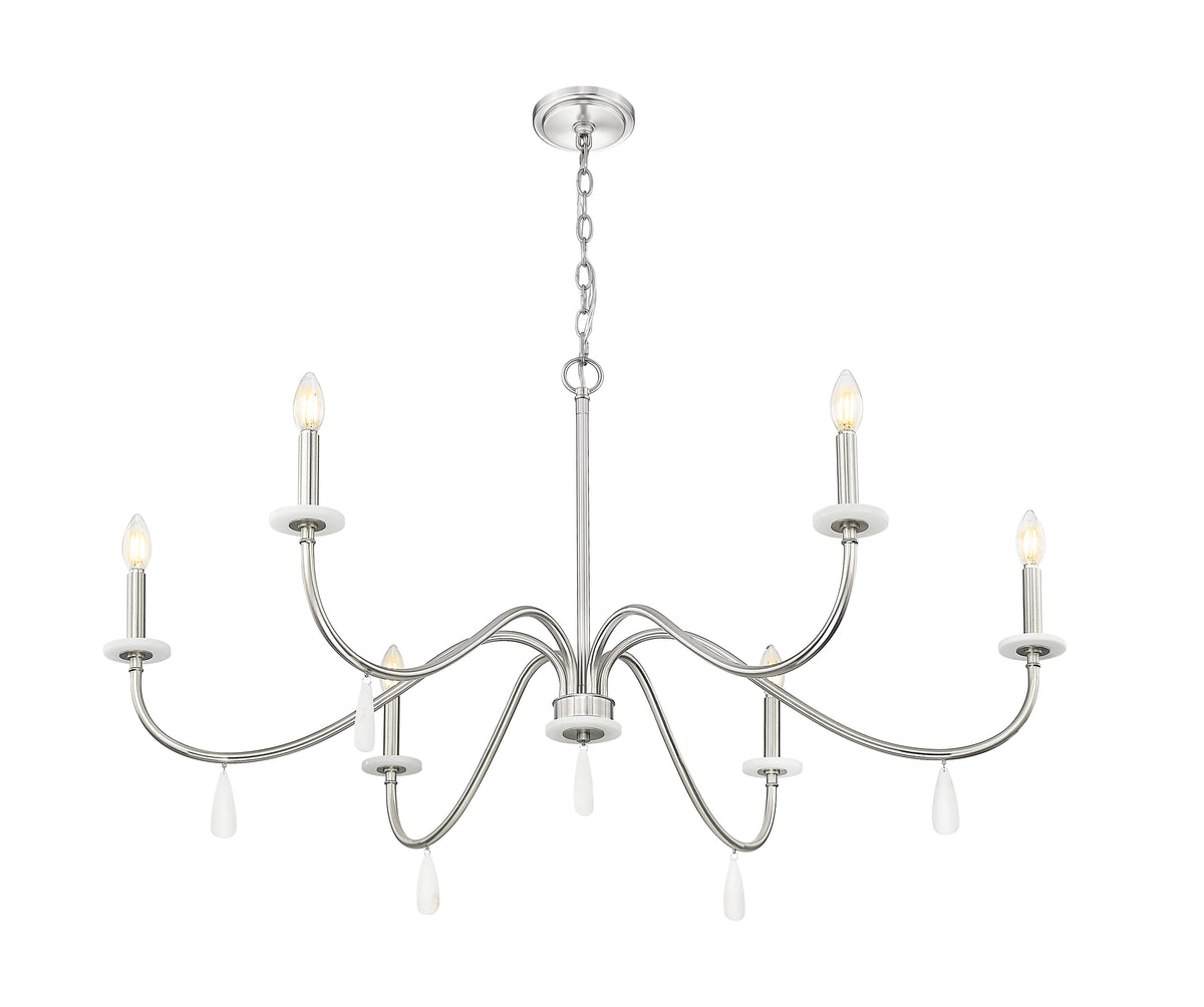 Toussant 6 Light Chandelier