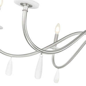 Toussant 6 Light Chandelier