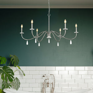 Toussant 6 Light Chandelier
