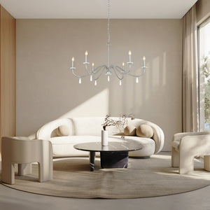 Toussant 6 Light Chandelier