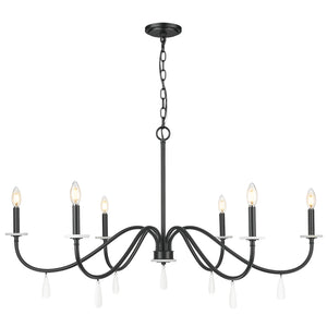 Toussant 6 Light Chandelier