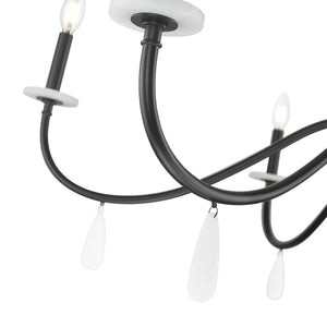 Toussant 6 Light Chandelier