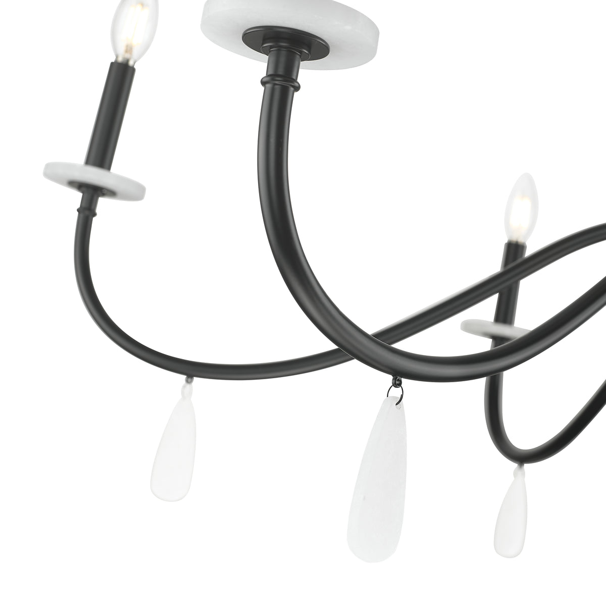 Toussant 6 Light Chandelier