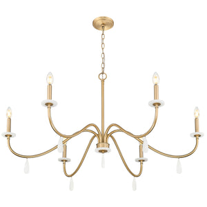 Toussant 6 Light Chandelier
