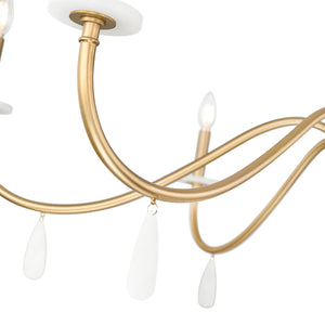 Toussant 6 Light Chandelier