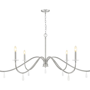 Toussant 6 Light Chandelier