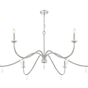 Toussant 6 Light Chandelier