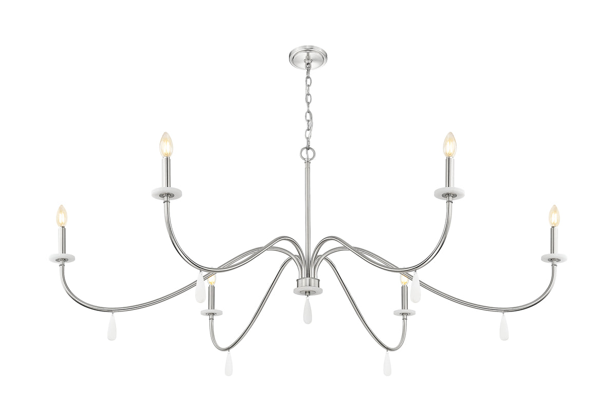 Toussant 6 Light Chandelier