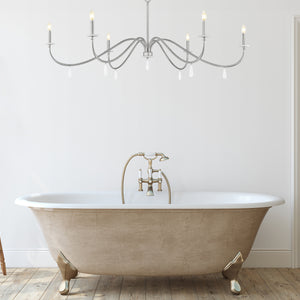 Toussant 6 Light Chandelier