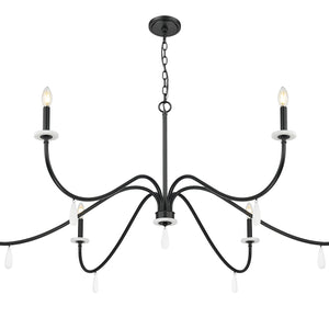 Toussant 6 Light Chandelier
