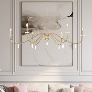 Toussant 6 Light Chandelier