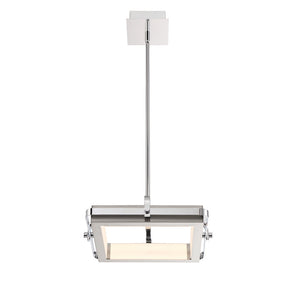 Annilo 15" Integrated LED Pendant