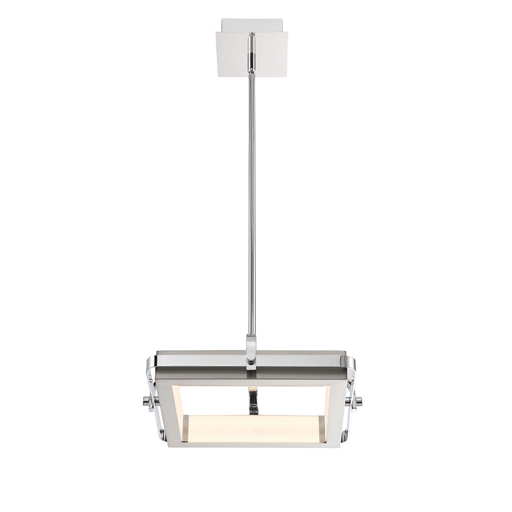 Annilo 15" Integrated LED Pendant
