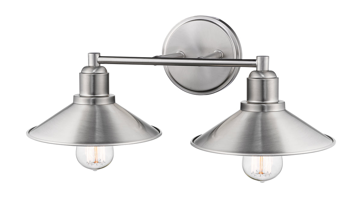 Casa 2 Light Vanity