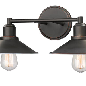 Casa 2 Light Vanity