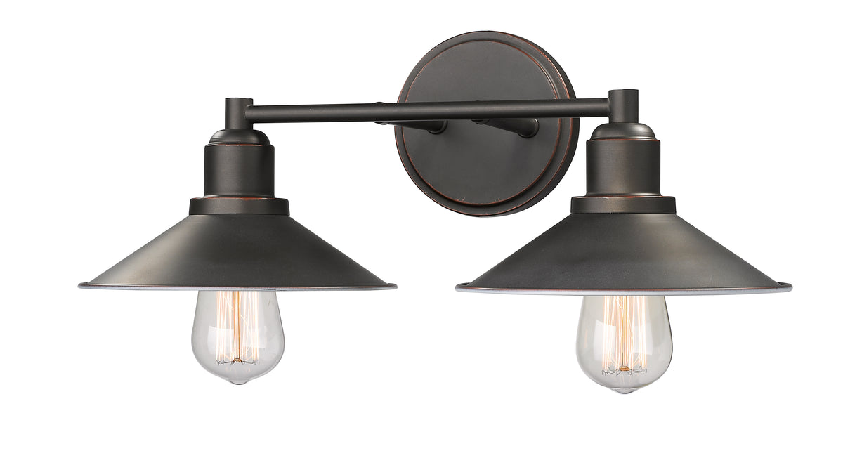 Casa 2 Light Vanity