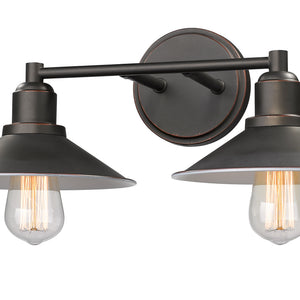 Casa 2 Light Vanity