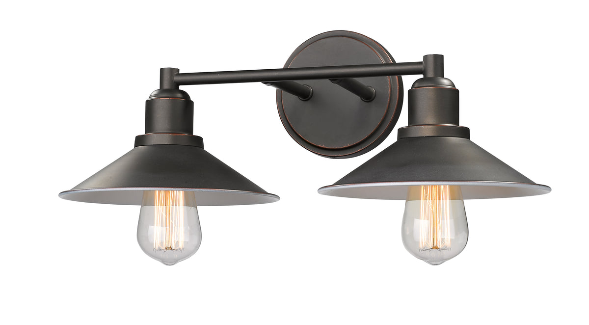 Casa 2 Light Vanity