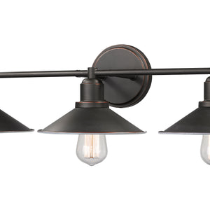 Casa 3 Light Vanity