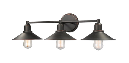 Casa 3 Light Vanity