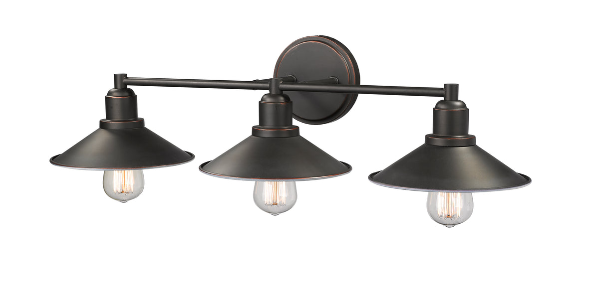 Casa 3 Light Vanity