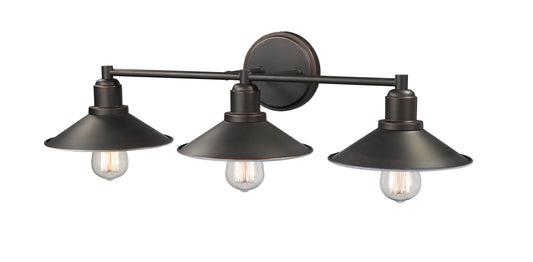 Casa 3 Light Vanity