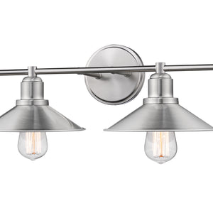Casa 4 Light Vanity