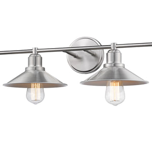 Casa 4 Light Vanity