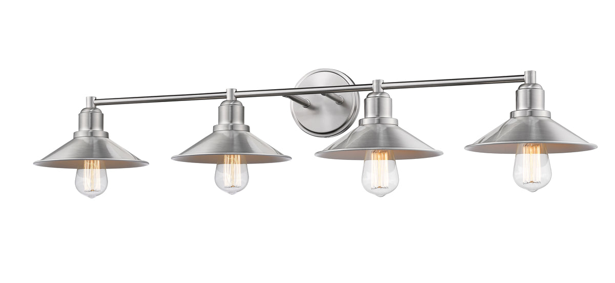 Casa 4 Light Vanity