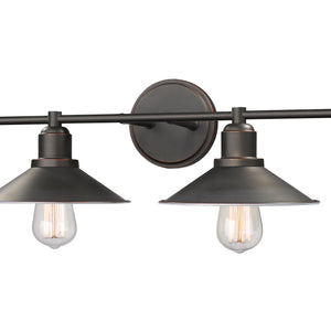Casa 4 Light Vanity