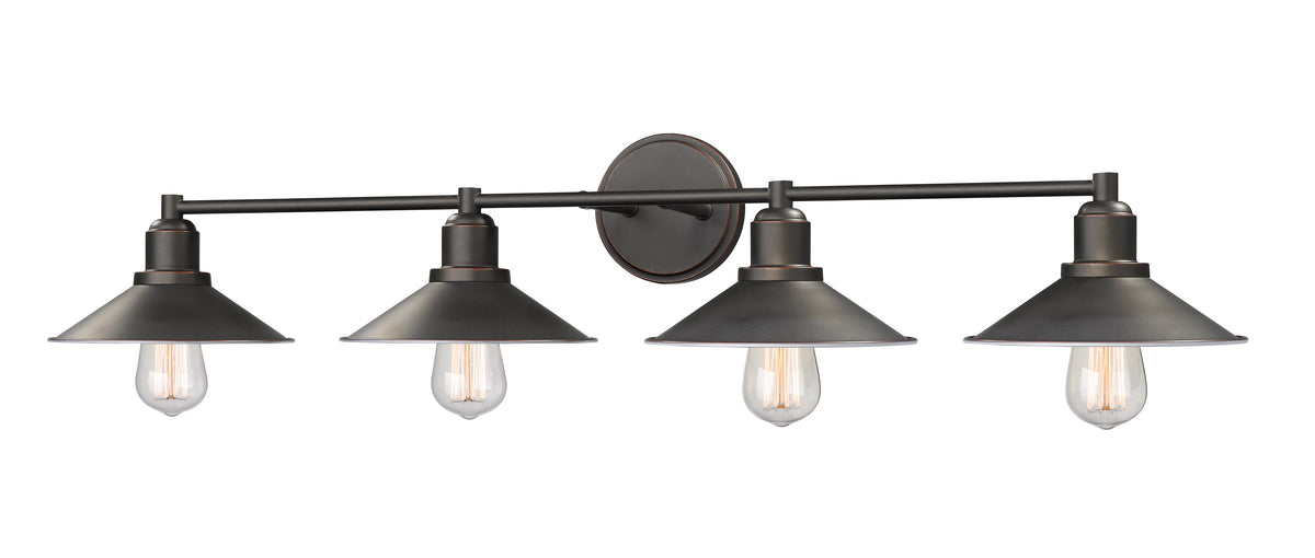 Casa 4 Light Vanity