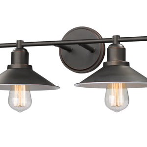 Casa 4 Light Vanity