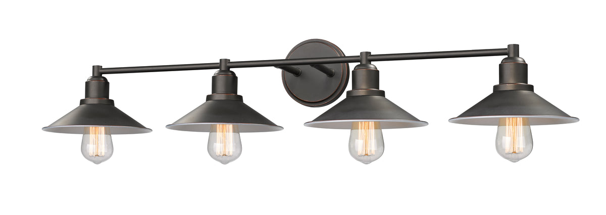 Casa 4 Light Vanity