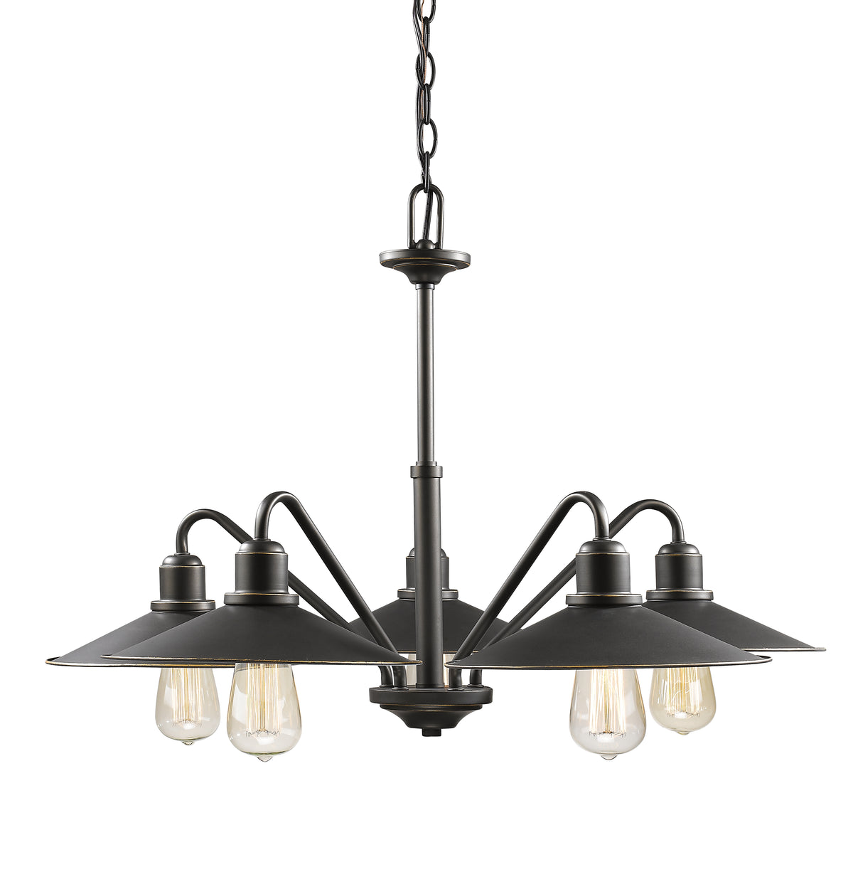 Casa 5 Light Chandelier