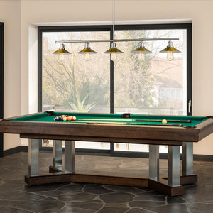 Casa 5 Light Linear Chandelier