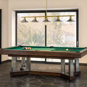 Casa 5 Light Linear Chandelier