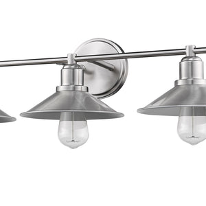 Casa 5 Light Vanity