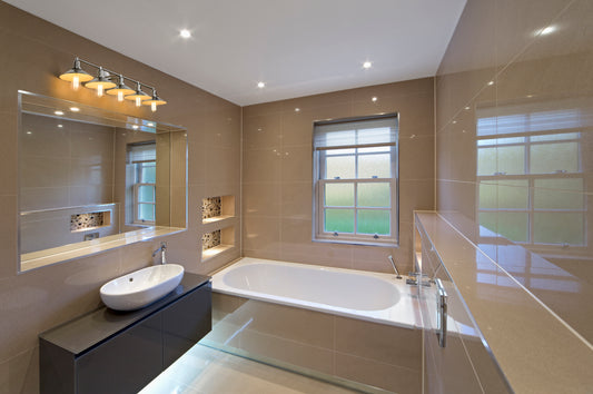 Casa 5 Light Vanity
