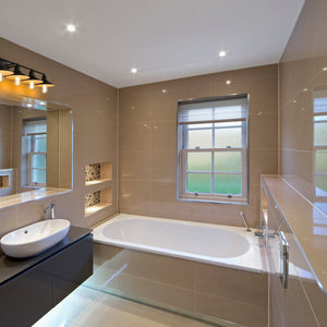 Casa 5 Light Vanity