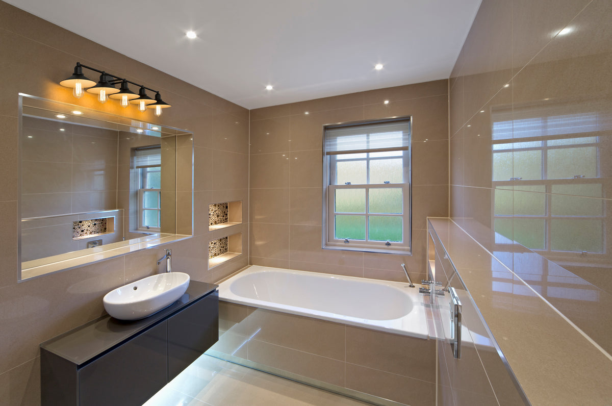 Casa 5 Light Vanity