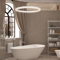 Sassi 36" LED Chandelier
