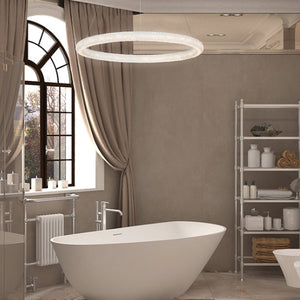 Sassi 36" LED Chandelier