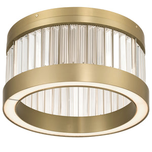 Empra 16" Integrated LED Flush Mount