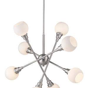 Tian 8 Light Chandelier