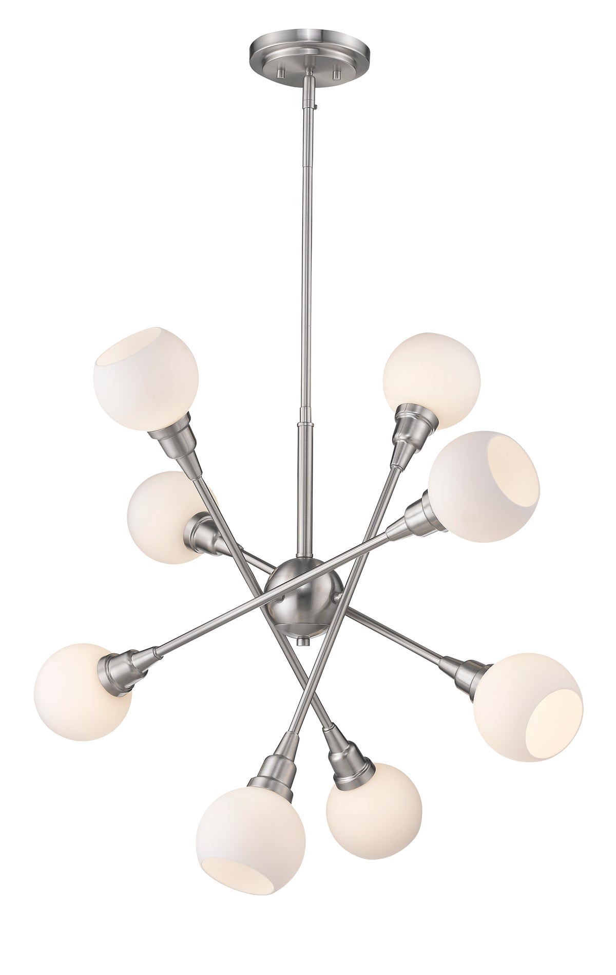 Tian 8 Light Chandelier