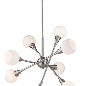 Tian 8 Light Chandelier