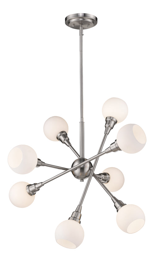 Tian 8 Light Chandelier