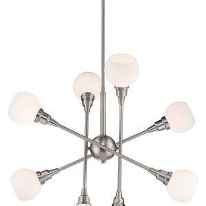 Tian 8 Light Chandelier